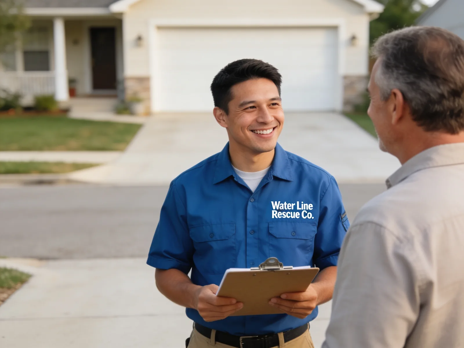 Water Line Repair Cowpens, SC FAQs